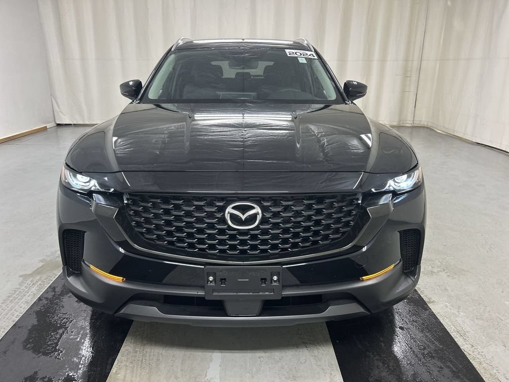 Certified 2024 MAZDA CX-50 AWD 2.5 S w/ Weather Package image 3