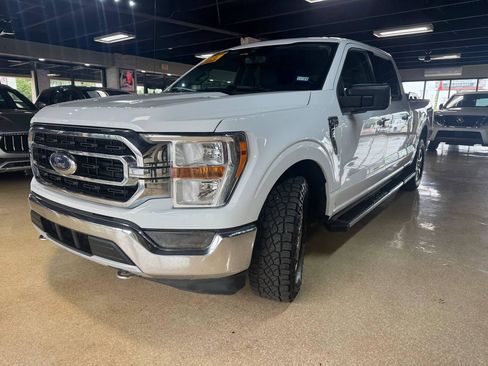 Used 2021 Ford F150 XLT w/ Equipment Group 301A Mid AWD/4WD image 3