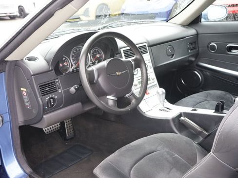 Used 2005 Chrysler Crossfire SRT-6 image 10