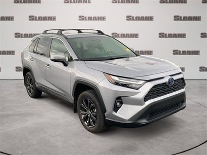 Used 2022 Toyota RAV4 XLE Premium