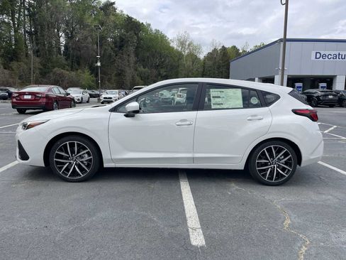 New 2026 Subaru Impreza 2.0i Sport AWD/4WD image 3
