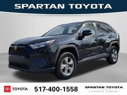Used 2024 Toyota RAV4 XLE