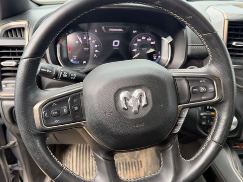 Used 2023 RAM 1500 Rebel w/ Rebel Level 2 Equipment Group image 8