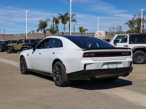 New 2026 Dodge Charger Scat Pack image 6