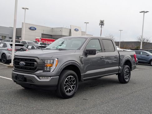 Certified 2023 Ford F150 XLT w/ Equipment Group 302A High image 7