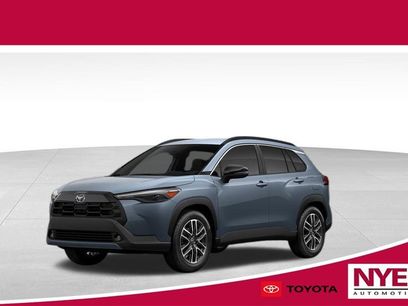 New 2026 Toyota Corolla Cross XLE