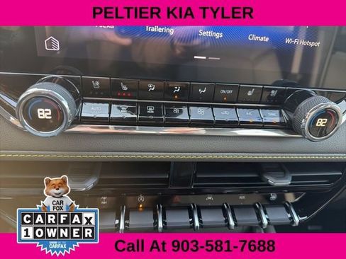 Used 2025 Chevrolet Colorado ZR2 w/ Technology Package image 23