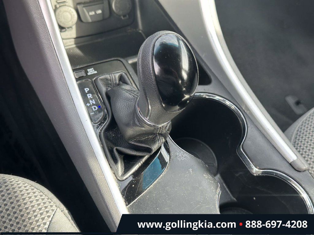 Used 2014 Hyundai Sonata GLS w/ Popular Equipment Group 2 FWD image 25