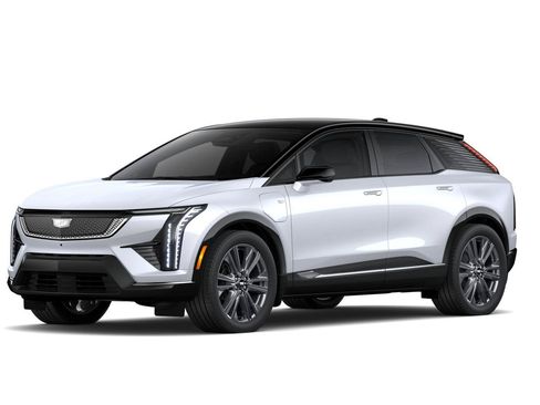 New 2026 Cadillac Optiq Sport 2 RWD image 38