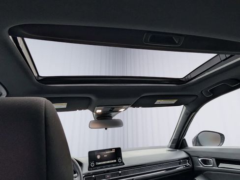 Certified 2025 Honda Civic Sport image 16