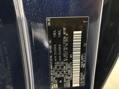 Used 2025 Toyota Grand Highlander LE image 34