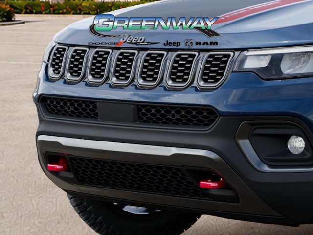New 2026 Jeep Compass Trailhawk AWD/4WD image 11
