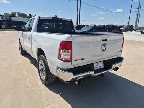Used 2022 RAM 1500 Big Horn AWD/4WD image 8