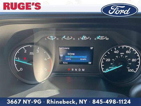 New 2026 Ford F350 XLT w/ Snow Plow Prep Package image 23