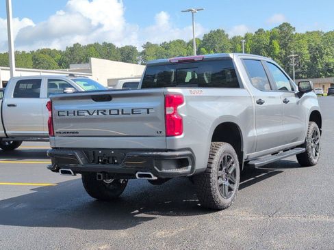 New 2026 Chevrolet Silverado 1500 LT Trail Boss w/ LT Trail Boss Premium Package AWD/4WD image 6