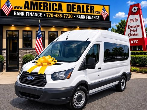 Used 2018 Ford Transit 350 XL RWD image 6