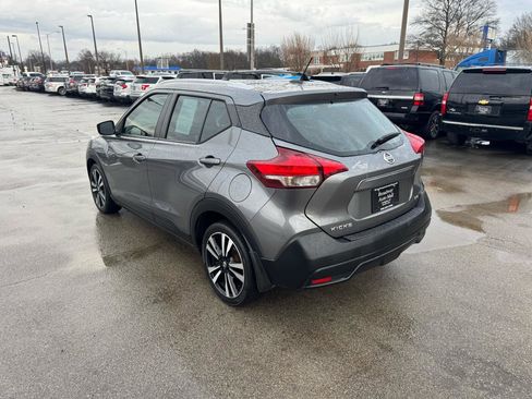 Used 2018 Nissan Kicks SV w/ Exterior Package FWD image 5