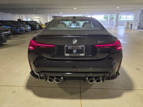 New 2027 BMW M4 Competition w/ Executive Package RWD image 5