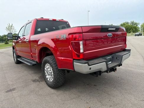 Used 2022 Ford F250 XLT w/ XLT Premium Package AWD/4WD image 13