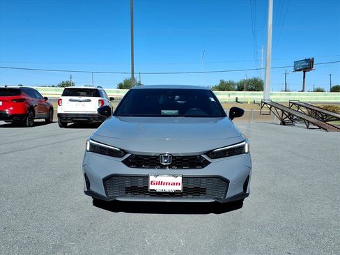 Certified 2025 Honda Civic Sport Touring image 3