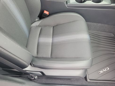 New 2026 Honda Civic Sport image 18