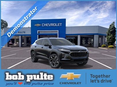 New 2026 Chevrolet Trax RS w/ Driver Confidence Package