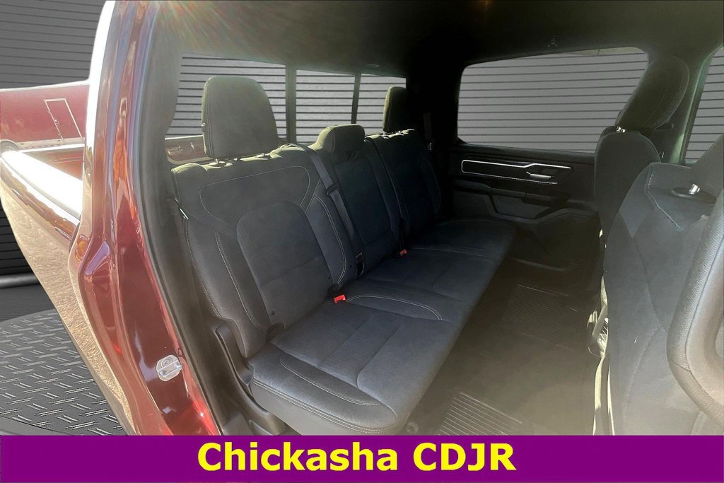 Used 2019 RAM 1500 Big Horn RWD image 26