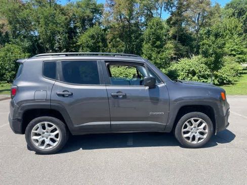 Used 2017 Jeep Renegade Sport w/ Power & Air Group AWD/4WD image 7