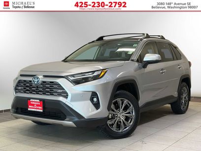 Used 2024 Toyota RAV4 Limited w/ Advanced Technology Package