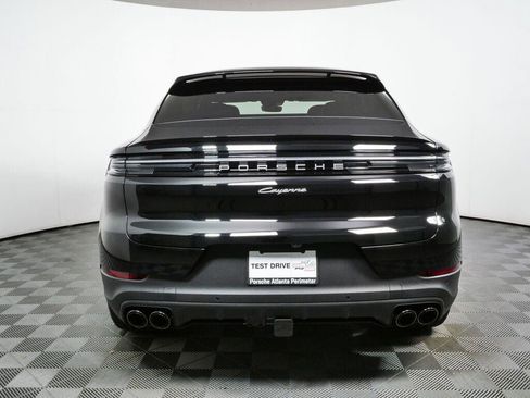 New 2026 Porsche Cayenne Coupe AWD/4WD image 29