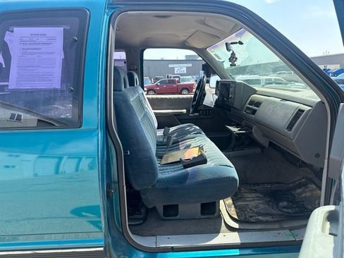 Used 1994 Chevrolet Silverado 1500 4x4 Extended Cab image 14