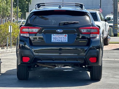Used 2022 Subaru Crosstrek 2.5i Sport image 5