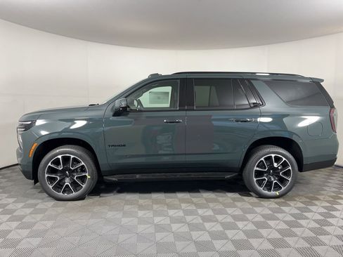 New 2026 Chevrolet Tahoe RST w/ Comfort Package image 2