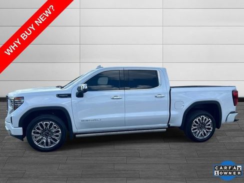 Used 2026 GMC Sierra 1500 Denali Ultimate AWD/4WD image 6