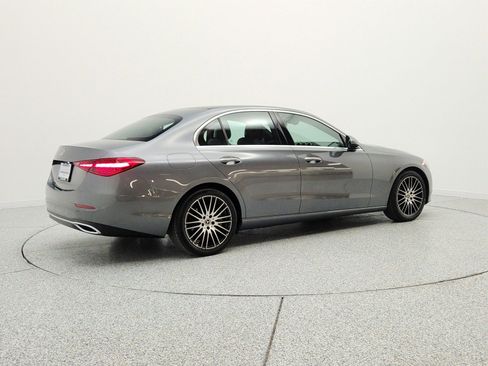 Certified 2023 Mercedes-Benz C 300 Sedan image 5