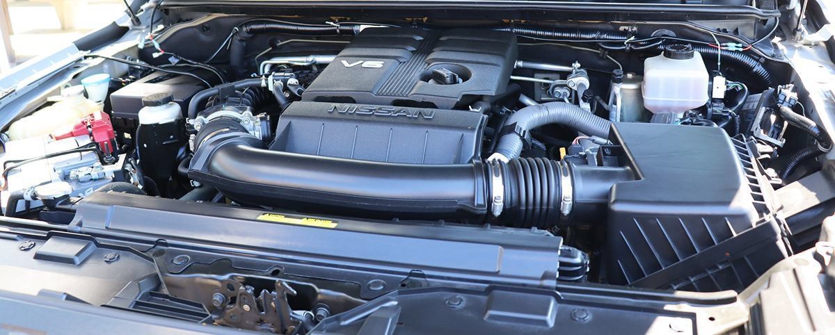 Used 2022 Nissan Frontier Pro-X RWD image 58