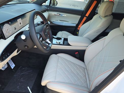 New 2026 Genesis GV70 3.5T Sport Prestige AWD/4WD image 4