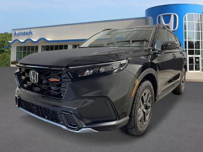 New 2026 Honda CR-V TrailSport