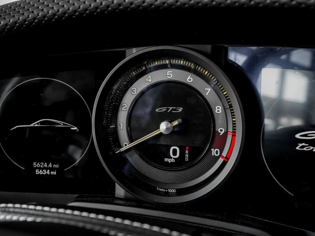 Certified 2022 Porsche 911 GT3 RWD image 20