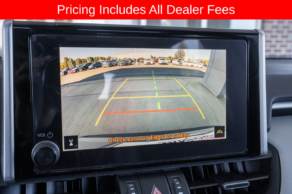 Used 2024 Toyota RAV4 XLE Premium FWD image 15