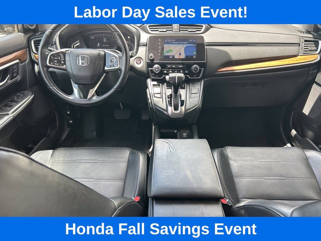 Used 2017 Honda CR-V Touring image 18