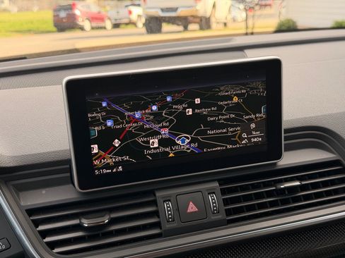 Used 2018 Audi SQ5 Prestige AWD/4WD image 43