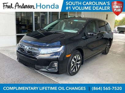 New 2026 Honda Odyssey EX-L