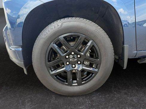 Used 2021 Chevrolet Silverado 1500 RST w/ All Star Edition Plus AWD/4WD image 9