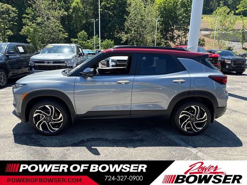 Certified 2025 Chevrolet TrailBlazer RS w/ Convenience Package AWD/4WD image 2