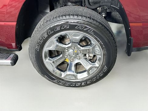 Used 2023 RAM 1500 Big Horn AWD/4WD image 11