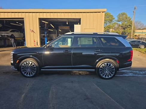 New 2026 Hyundai Palisade Calligraphy image 16