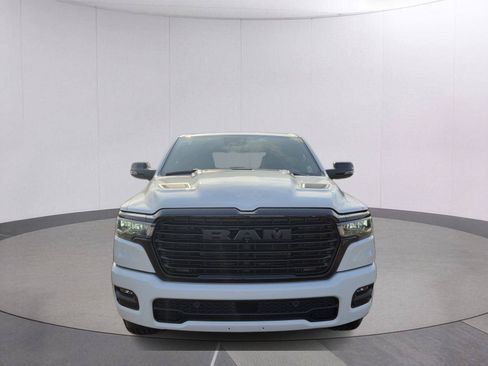 New 2026 RAM 1500 Laramie w/ Night Edition AWD/4WD image 2