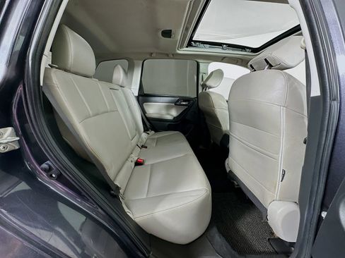 Used 2016 Subaru Forester 2.5i Touring w/ Eyesight & Navigation System AWD/4WD image 31