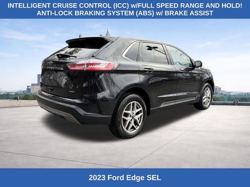 Used 2023 Ford Edge SEL image 5
